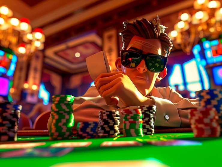 Antarmuka aplikasi mobile kakekqq menampilkan menu utama dengan akses ke Liga 1, live casino, dan slot games